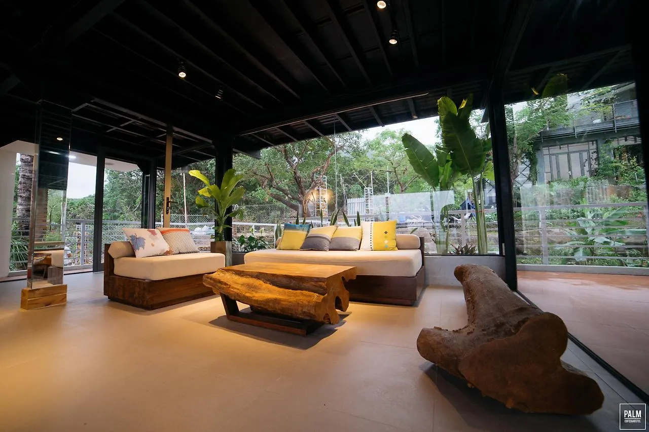 Palm Hostel & Coffee Nha Trang Vietname
