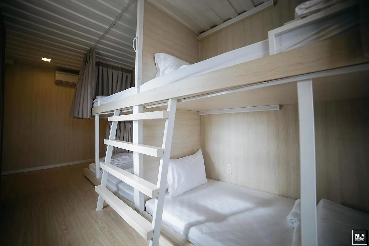Palm Hostel & Coffee Nha Trang 0*,