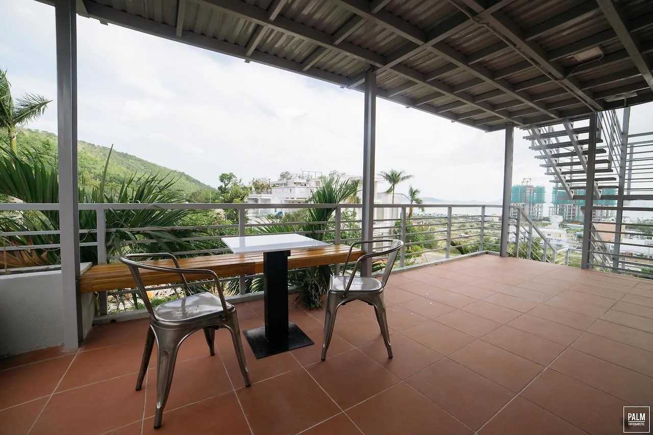 Palm Hostel & Coffee Nha Trang 0*,