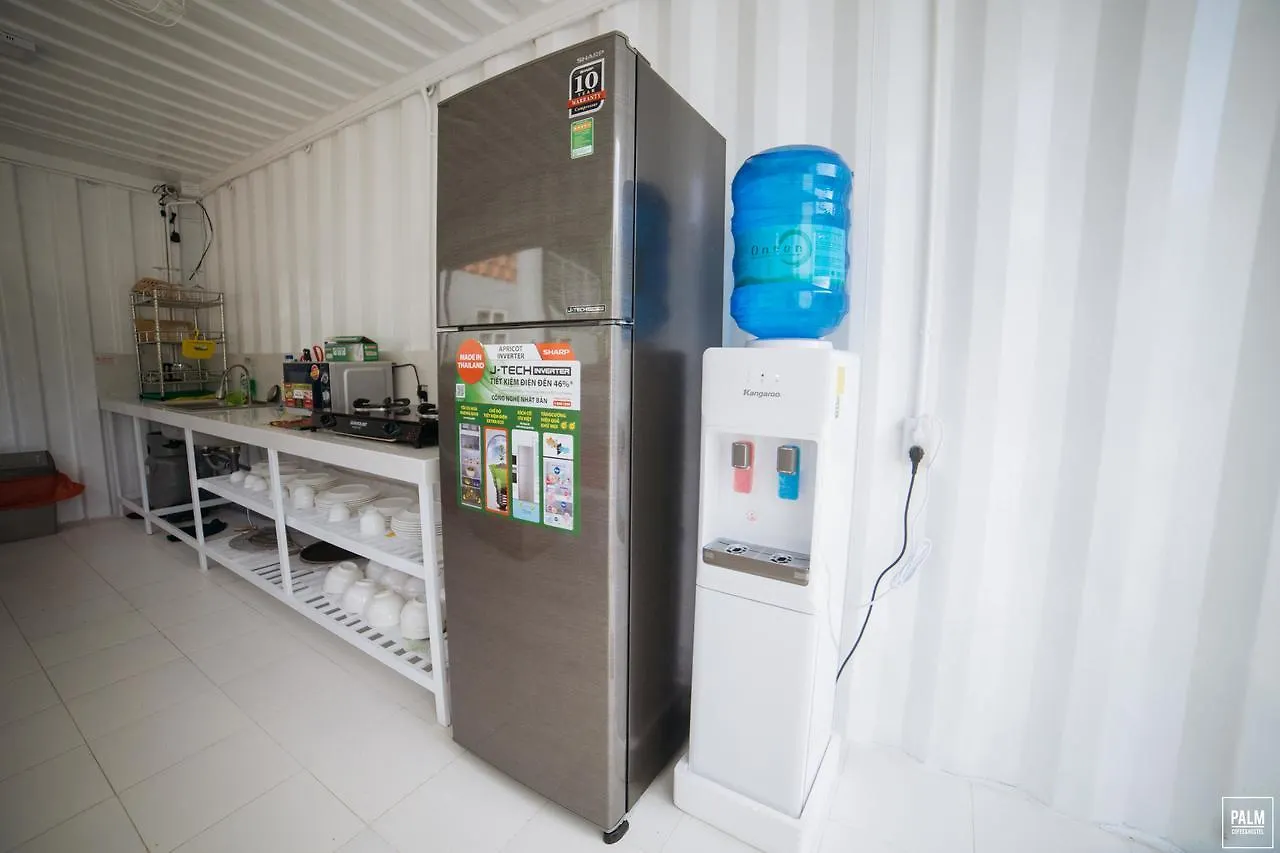 Palm Hostel & Coffee Nha Trang