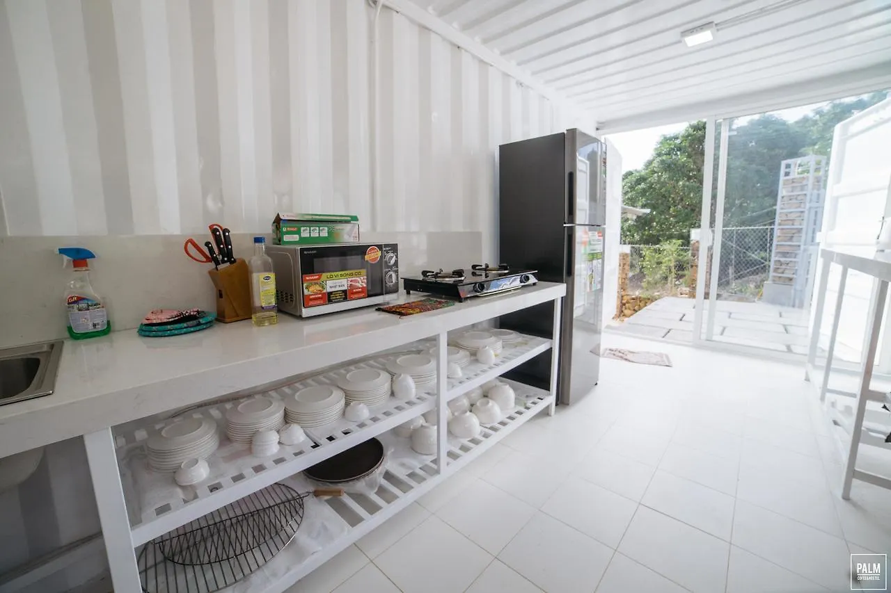 Palm Hostel & Coffee Nha Trang 0*,