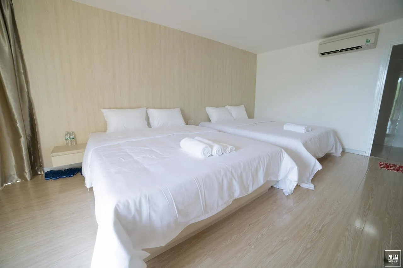 Palm Hostel & Coffee Nha Trang Vietname