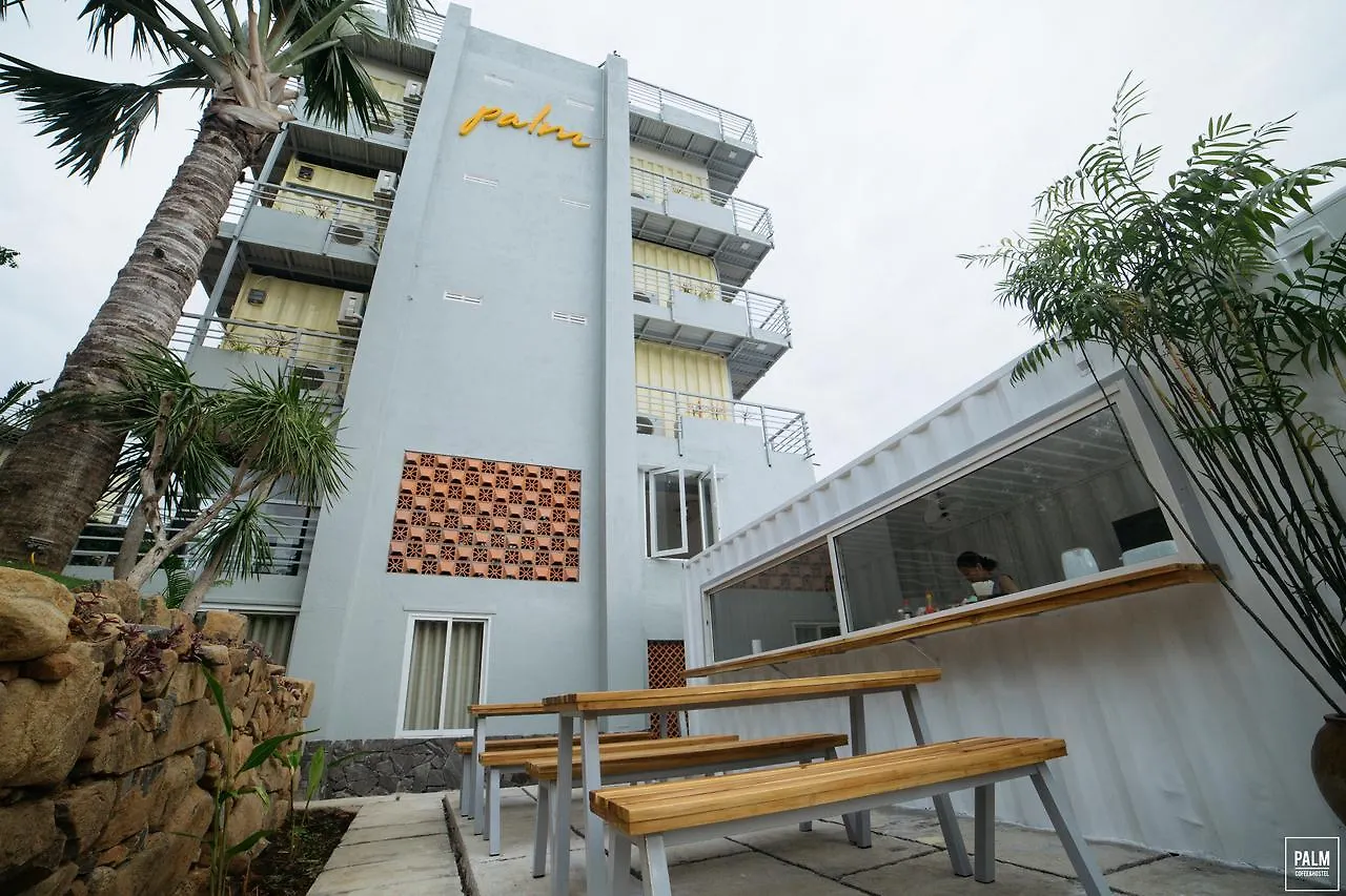 Palm Hostel & Coffee Nha Trang