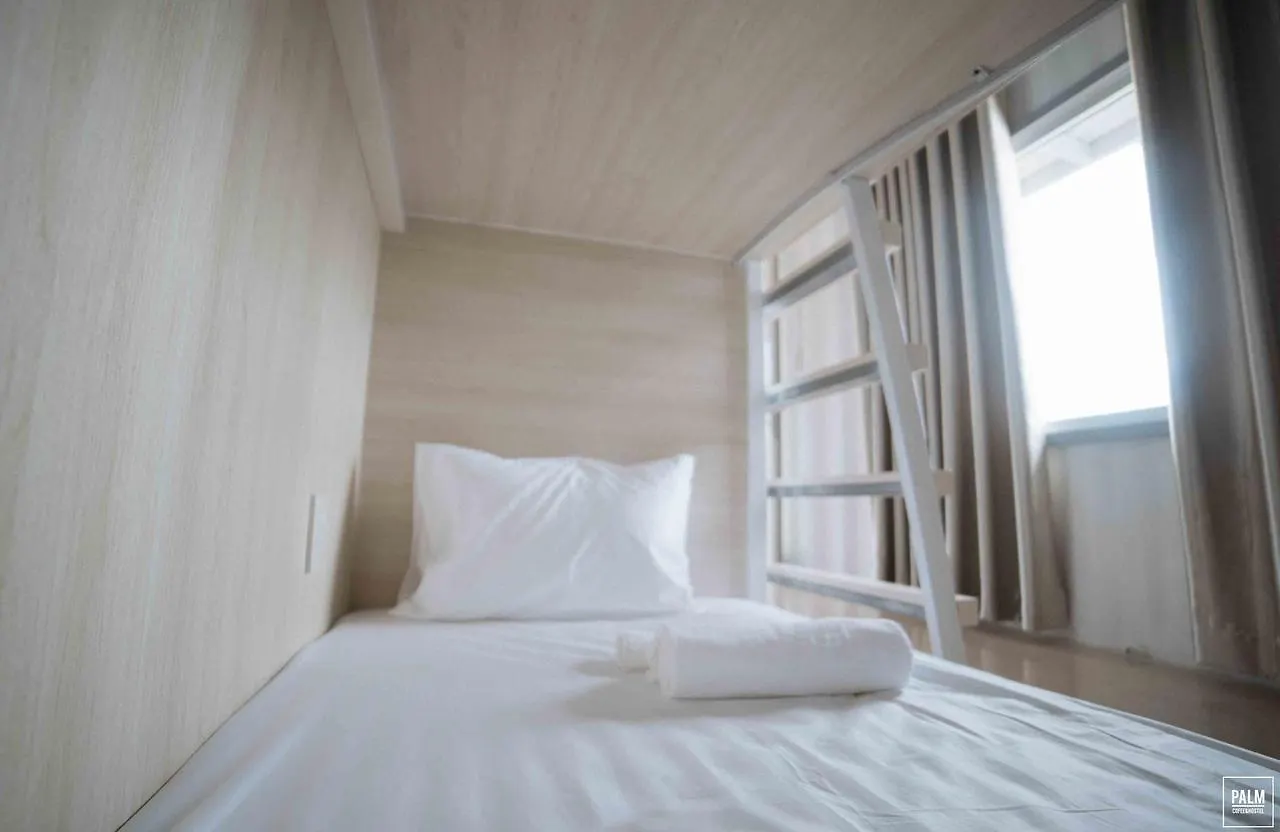Palm Hostel & Coffee Nha Trang