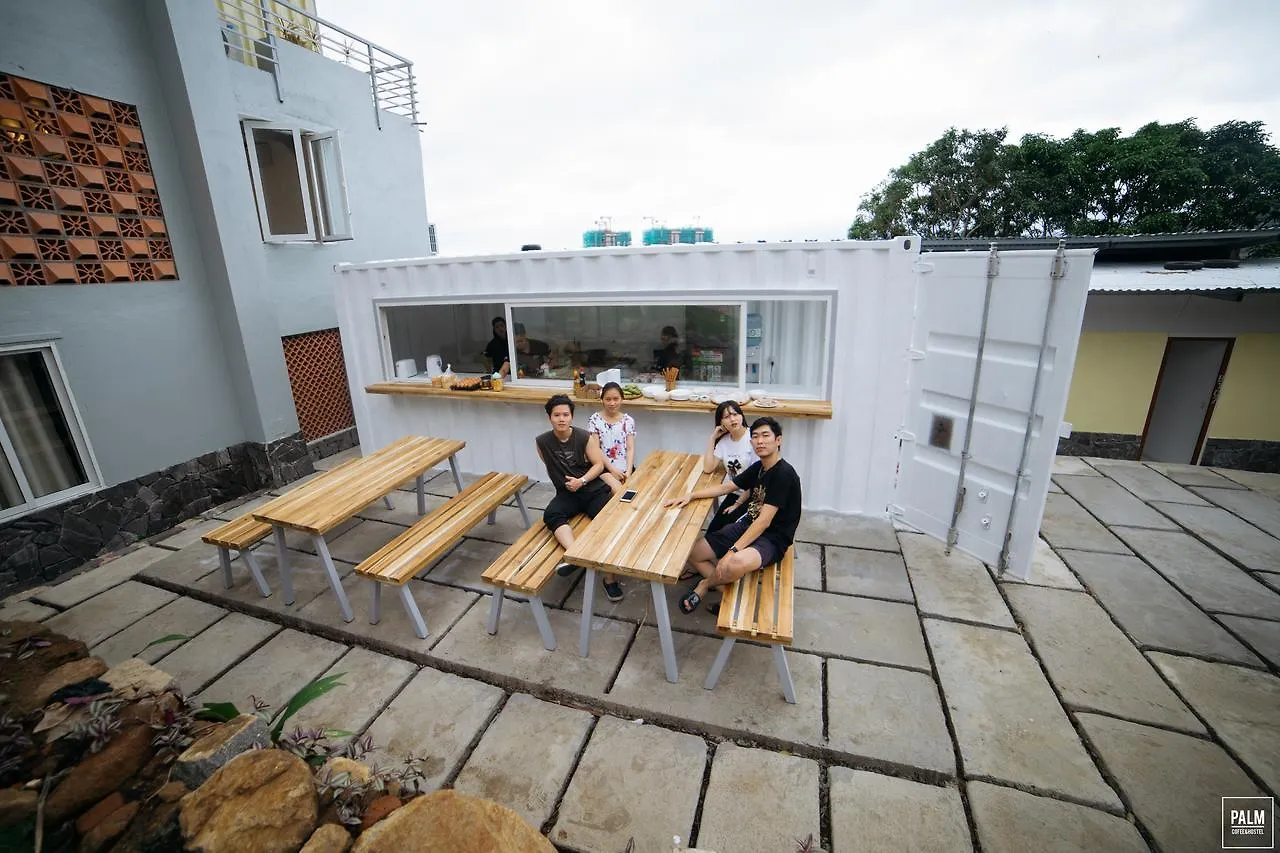 Palm Hostel & Coffee Να Τρανγκ