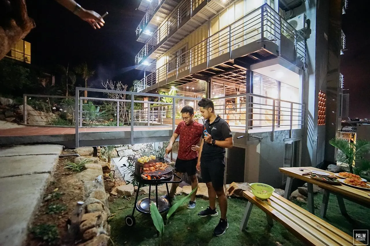 Palm Hostel & Coffee Να Τρανγκ