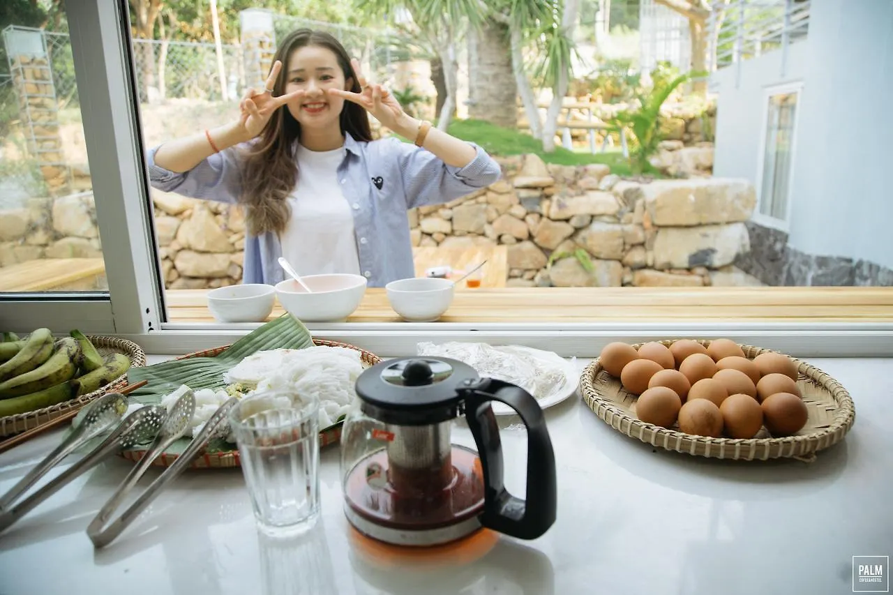 Palm Hostel & Coffee Να Τρανγκ Βιετνάμ